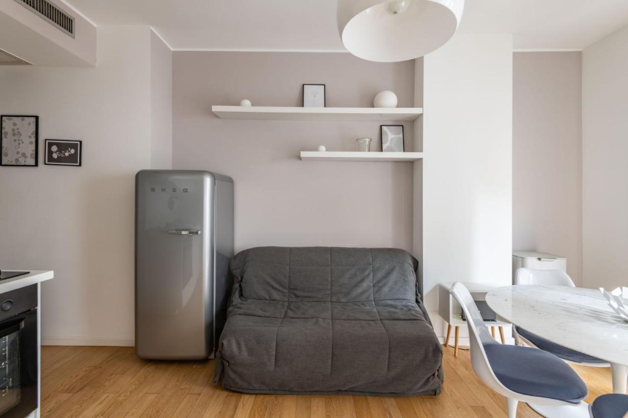 Easylife - Sofisticato Monolocale Con Terrazzino Nel Cuore Di Porta Venezia Milan Exterior photo
