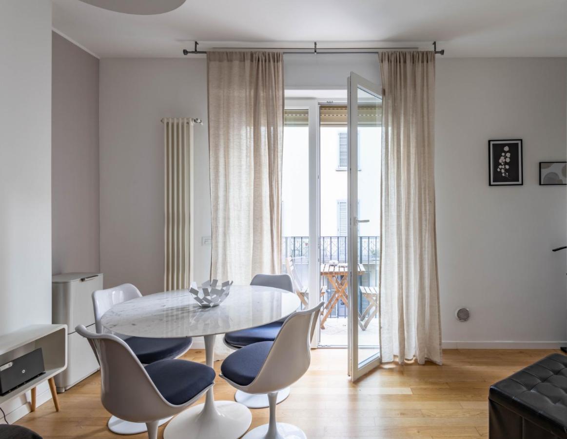 Easylife - Sofisticato Monolocale Con Terrazzino Nel Cuore Di Porta Venezia Milan Exterior photo