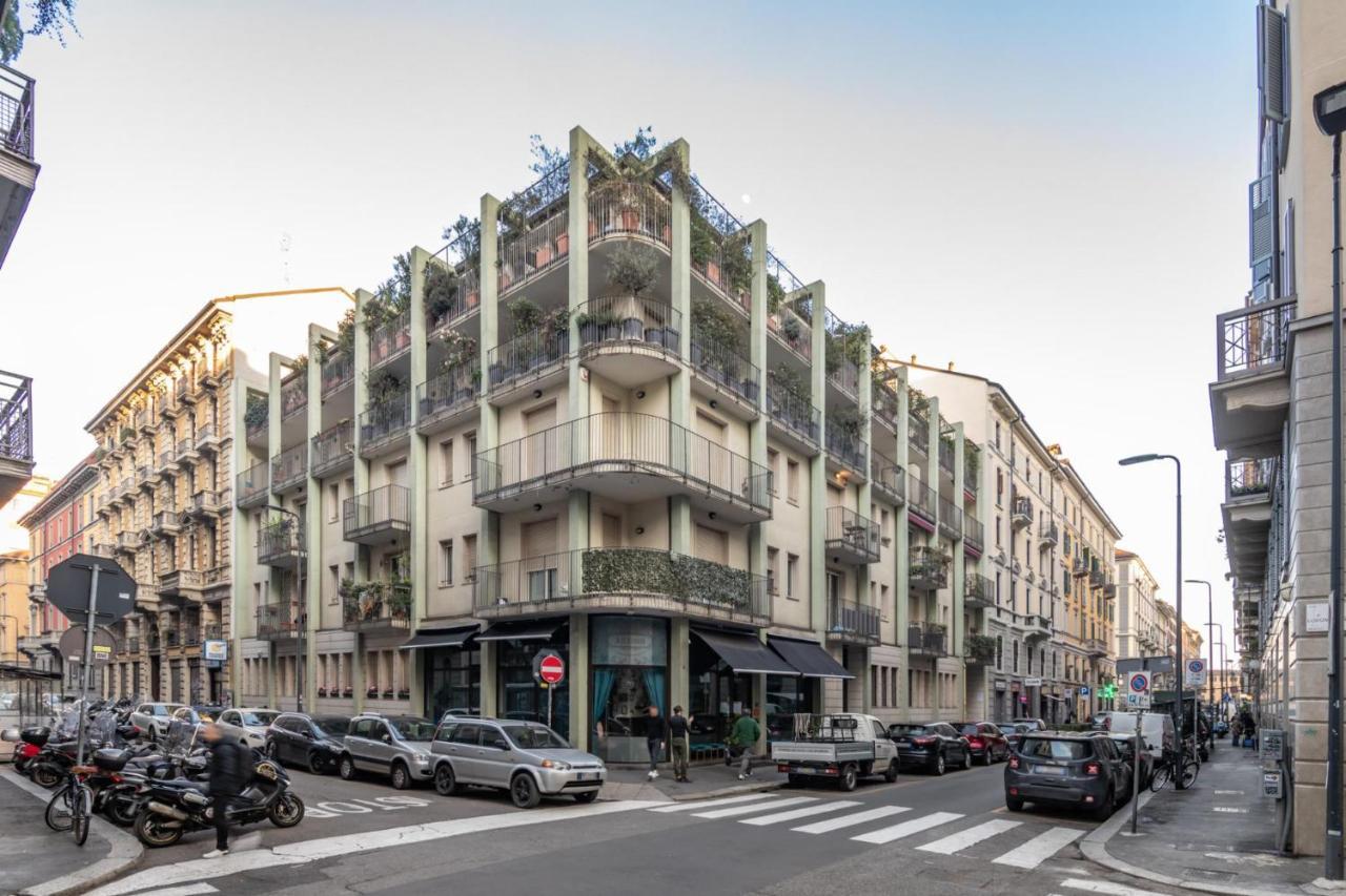 Easylife - Sofisticato Monolocale Con Terrazzino Nel Cuore Di Porta Venezia Milan Exterior photo
